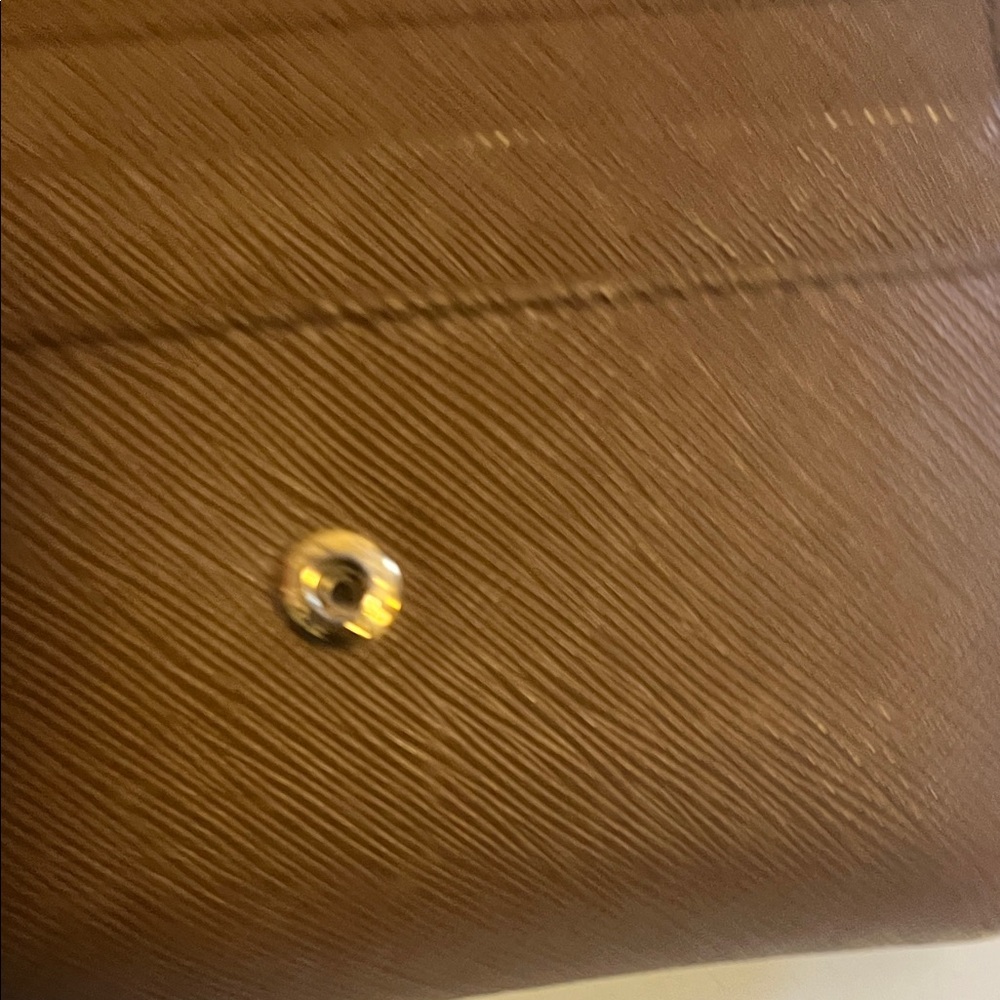 Preowned Prada Brown Wallet - Picture 11 of 13